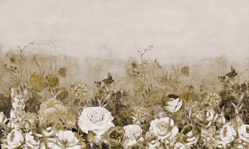GARDEN SPLASH - Digital printing vinyl wallpaper by Architects Paper - view 3